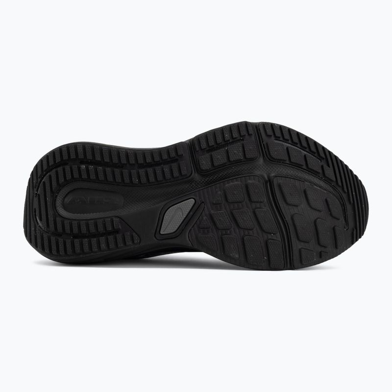 Încălțăminte de alergare pentru bărbați Nike Winflo 12 black/iron grey/metallic silver 4