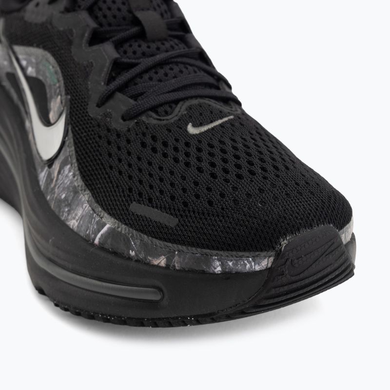 Încălțăminte de alergare pentru bărbați Nike Winflo 12 black/iron grey/metallic silver 7