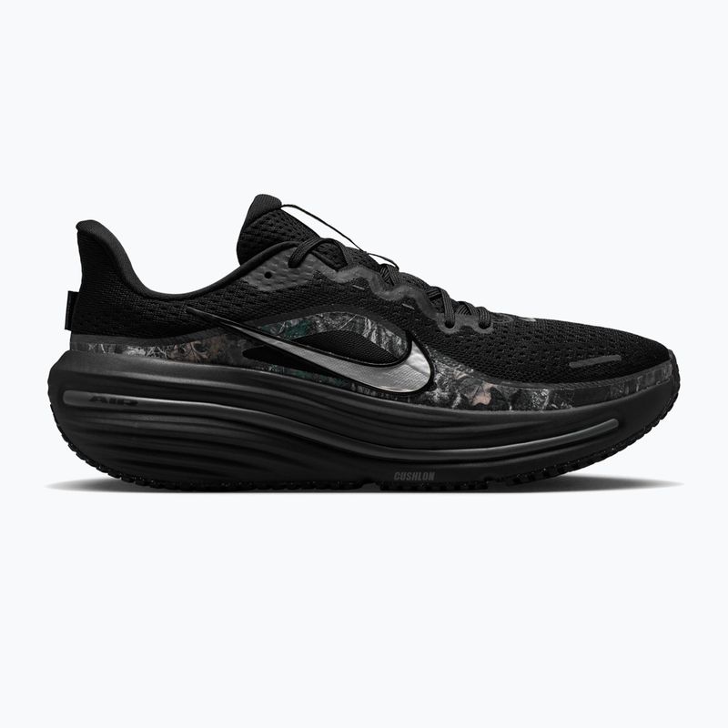 Încălțăminte de alergare pentru bărbați Nike Winflo 12 black/iron grey/metallic silver