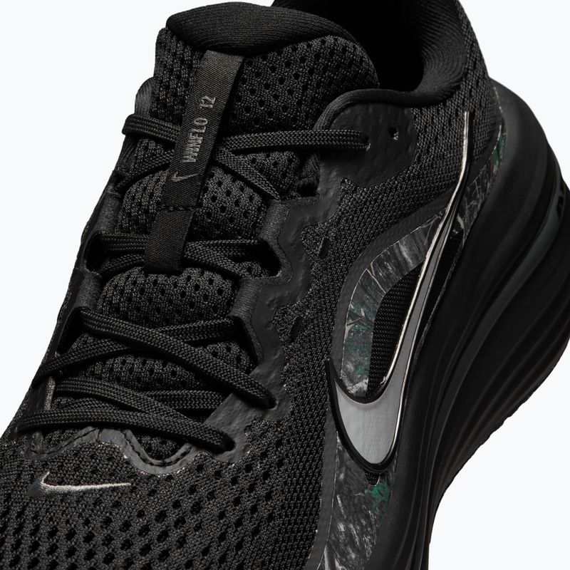 Încălțăminte de alergare pentru bărbați Nike Winflo 12 black/iron grey/metallic silver 7
