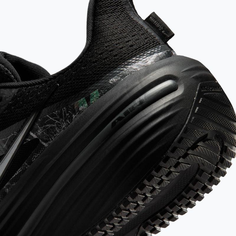 Încălțăminte de alergare pentru bărbați Nike Winflo 12 black/iron grey/metallic silver 8