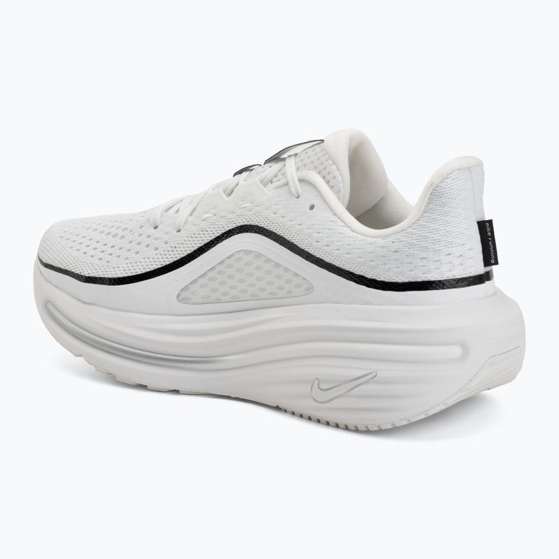 Încălțăminte de alergare pentru femei Nike Winflo 12 summit white/black/metallic silver 3