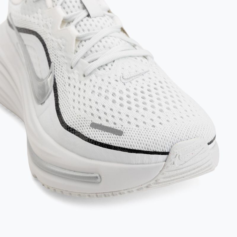 Încălțăminte de alergare pentru femei Nike Winflo 12 summit white/black/metallic silver 7