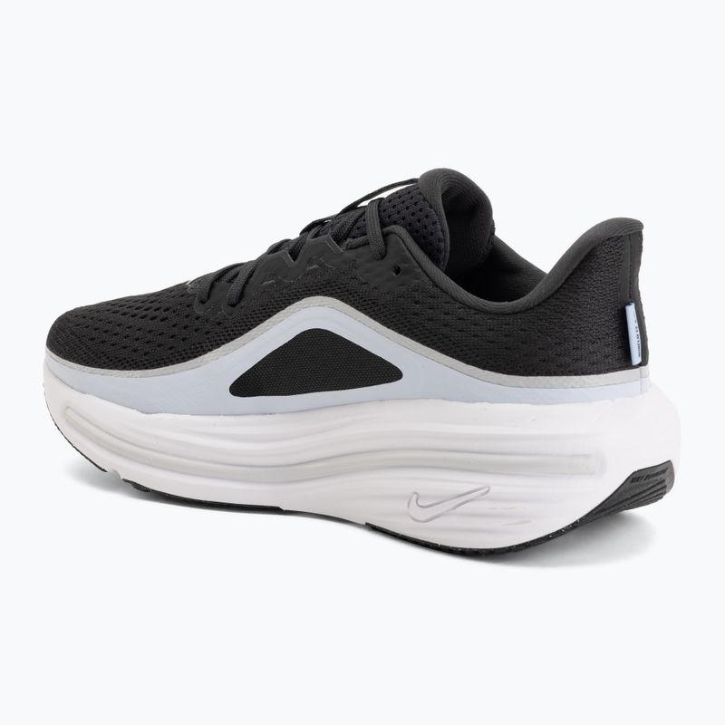 Încălțăminte de alergare pentru femei Nike Winflo 12 dark smoke grey/white/aluminum 3