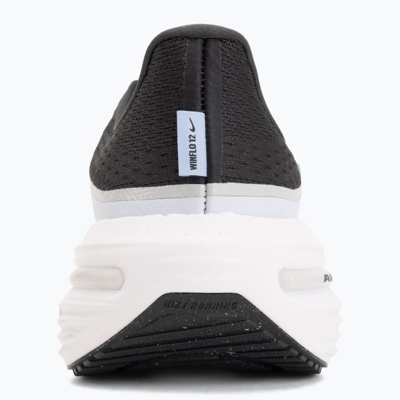 Încălțăminte de alergare pentru femei Nike Winflo 12 dark smoke grey/white/aluminum 6
