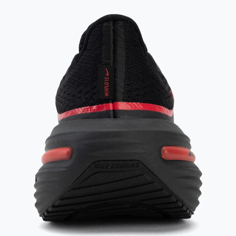Încălțăminte de alergare pentru bărbați Nike Winflo 12 black/red orbit/dark smoke grey/black 6