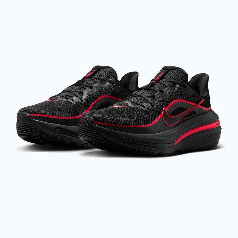 Încălțăminte de alergare pentru bărbați Nike Winflo 12 black/red orbit/dark smoke grey/black 3