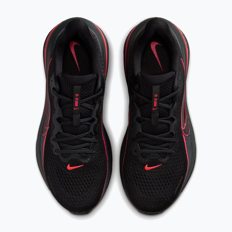 Încălțăminte de alergare pentru bărbați Nike Winflo 12 black/red orbit/dark smoke grey/black 5