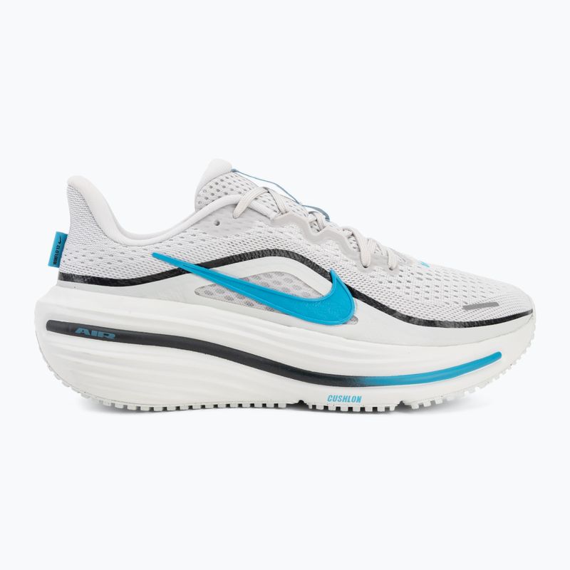 Încălțăminte de alergare pentru bărbați Nike Winflo 12 vast grey/off white/light current blue 2
