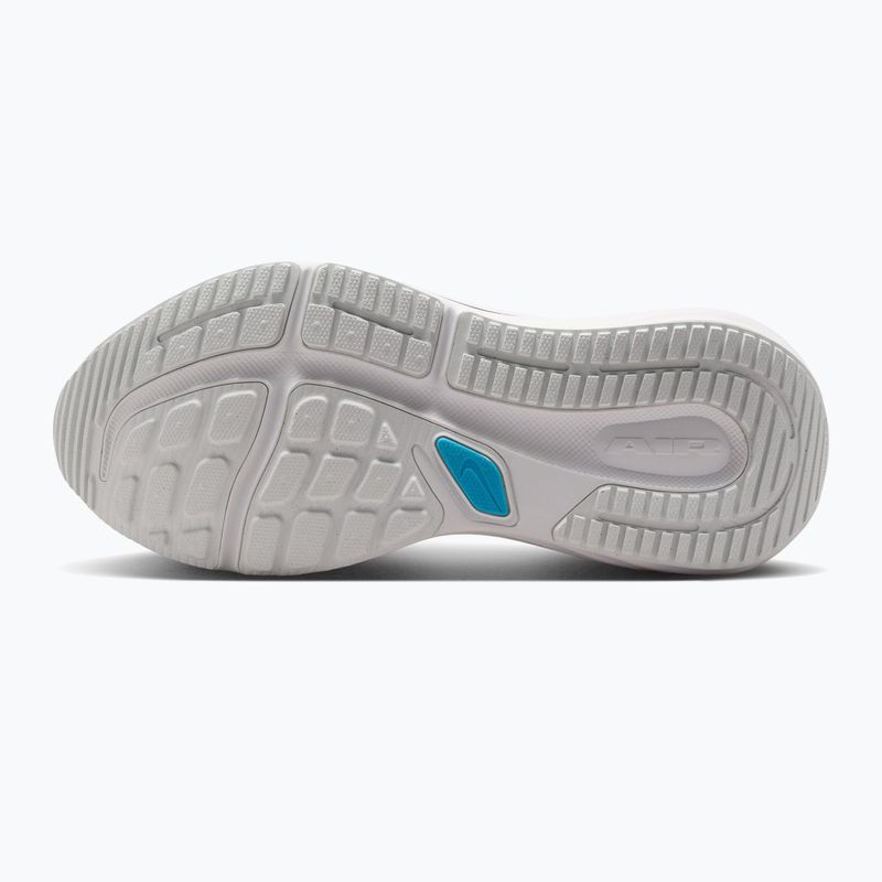 Încălțăminte de alergare pentru bărbați Nike Winflo 12 vast grey/off white/light current blue 3