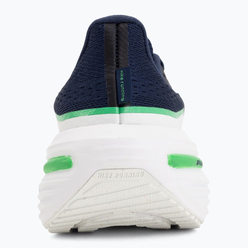 Încălțăminte de alergare pentru bărbați Nike Winflo 12 midnight navy/green spark/summit white 6