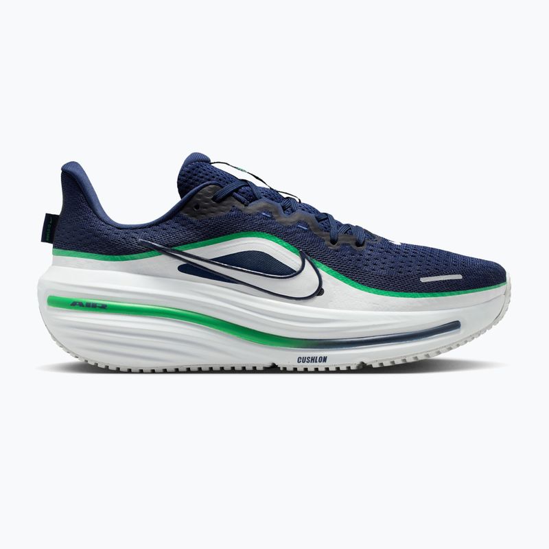 Încălțăminte de alergare pentru bărbați Nike Winflo 12 midnight navy/green spark/summit white