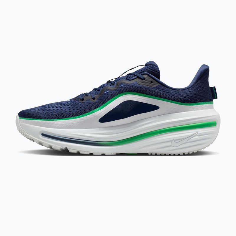 Încălțăminte de alergare pentru bărbați Nike Winflo 12 midnight navy/green spark/summit white 2
