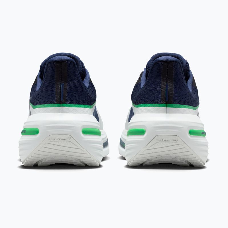 Încălțăminte de alergare pentru bărbați Nike Winflo 12 midnight navy/green spark/summit white 6