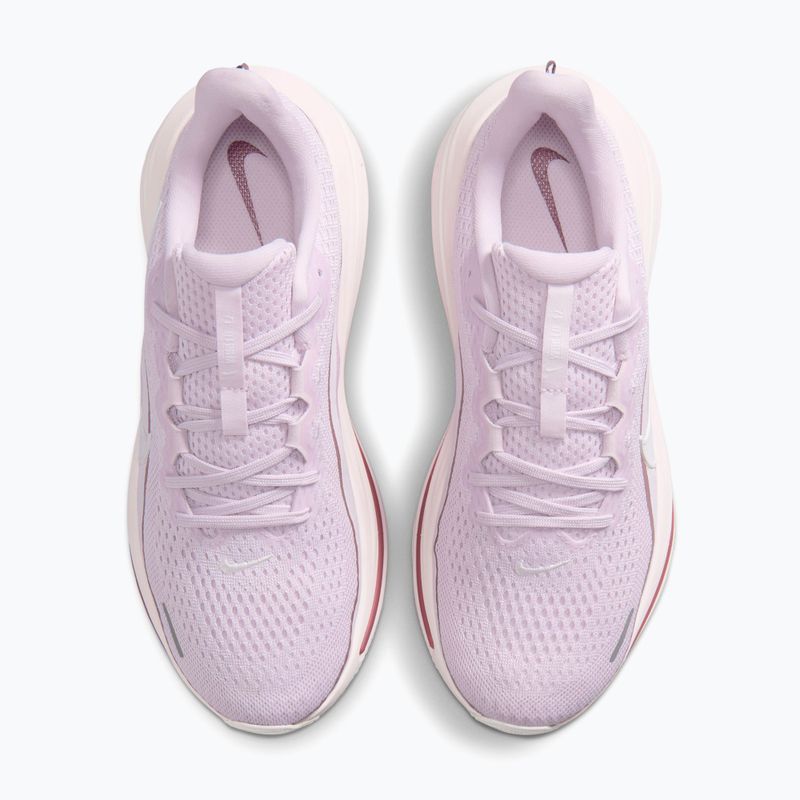 Încălțăminte de alergare pentru femei Nike Winflo 12 bleached lilac/pearl pink/sail 5