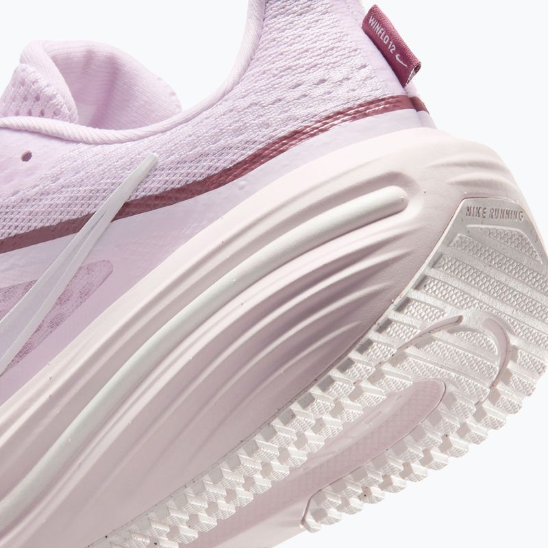 Încălțăminte de alergare pentru femei Nike Winflo 12 bleached lilac/pearl pink/sail 8