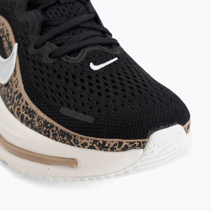Încălțăminte de alergare pentru femei Nike Winflo 12 black/british khaki/fusion red/sail 7