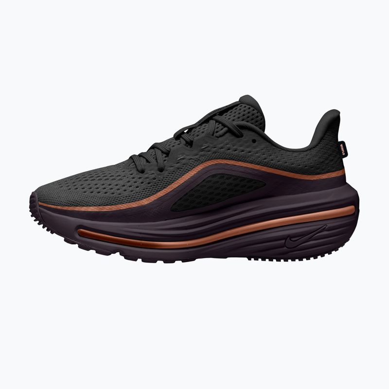 Încălțăminte de alergare pentru femei Nike Winflo 12 black/off noir/rose gold/metallic rose gold 2