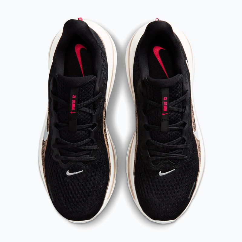 Încălțăminte de alergare pentru femei Nike Winflo 12 black/british khaki/fusion red/sail 4