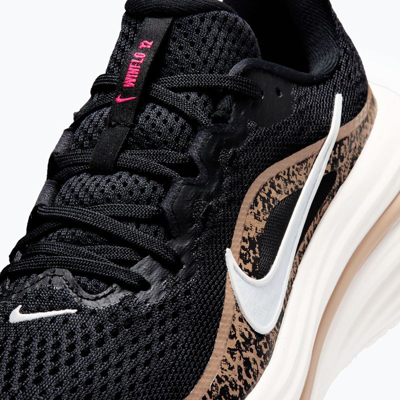 Încălțăminte de alergare pentru femei Nike Winflo 12 black/british khaki/fusion red/sail 5