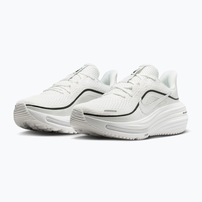Încălțăminte de alergare pentru femei Nike Winflo 12 summit white/black/metallic silver 3