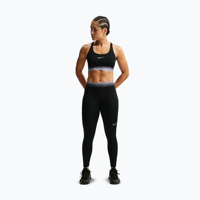 Colanți pentru femei Nike Pro black/ghost 2