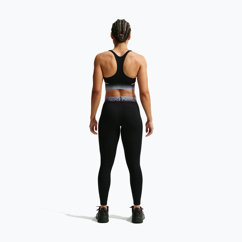 Colanți pentru femei Nike Pro black/ghost 3
