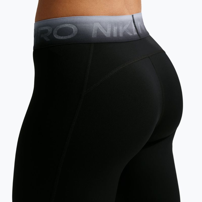 Colanți pentru femei Nike Pro black/ghost 5