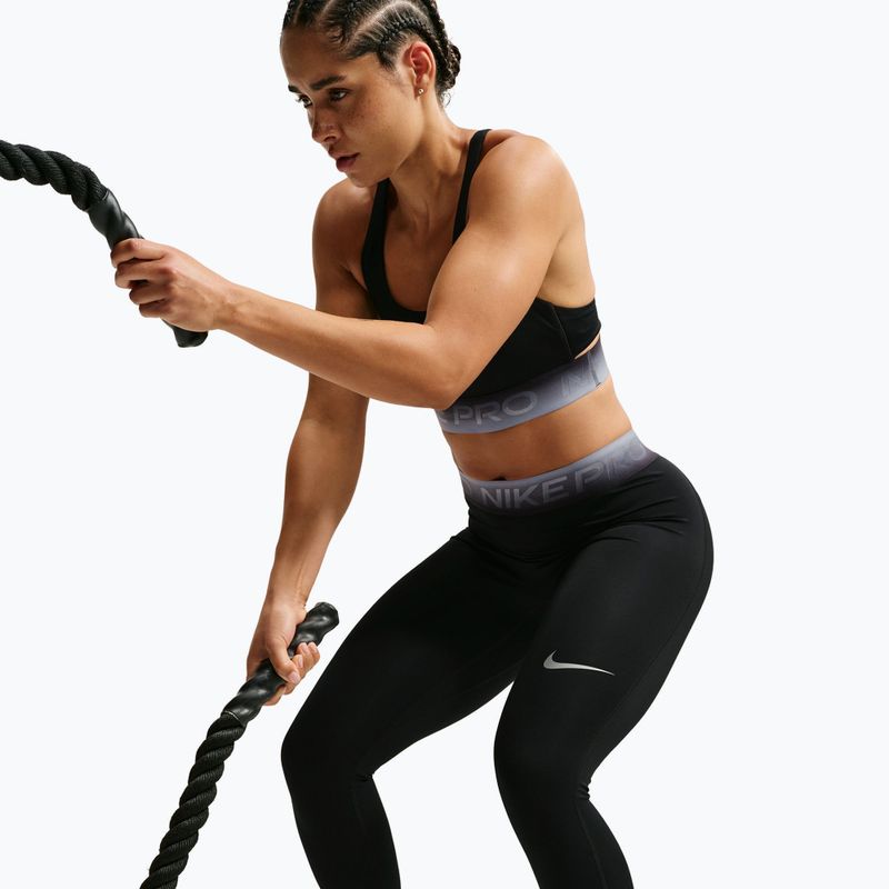 Colanți pentru femei Nike Pro black/ghost 6