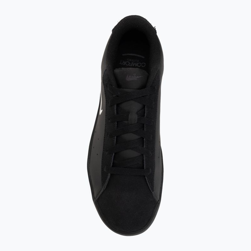 Încălțăminte pentru bărbați Nike Blacktop black/black/black 5