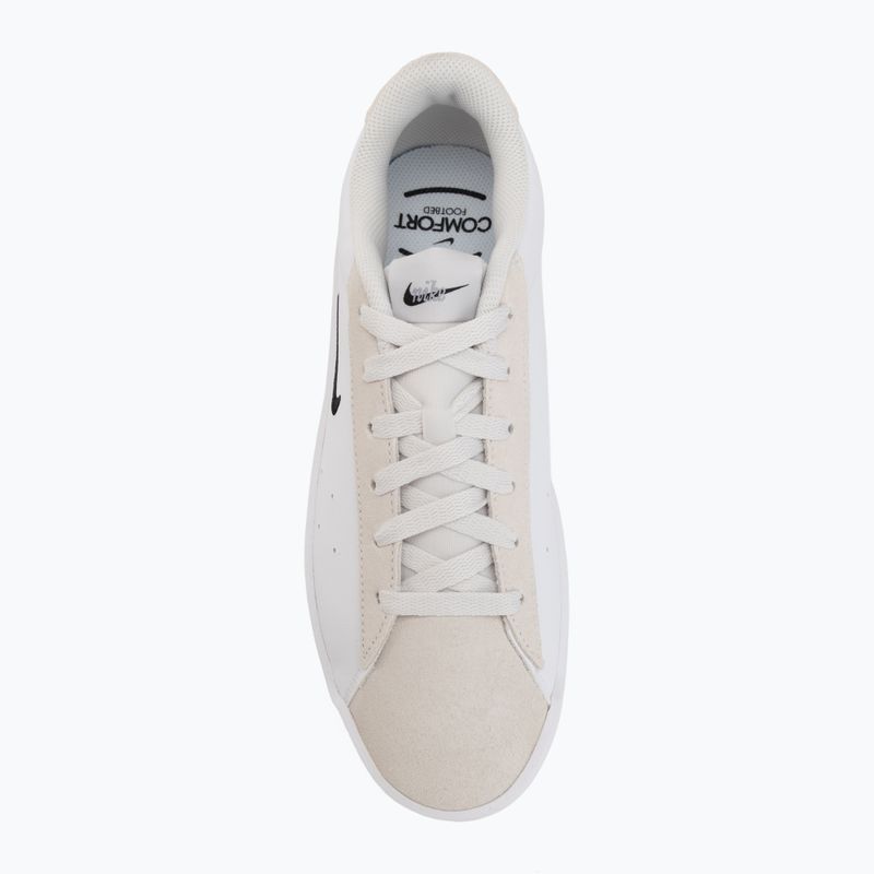 Încălțăminte pentru bărbați Nike Blacktop white/black 5