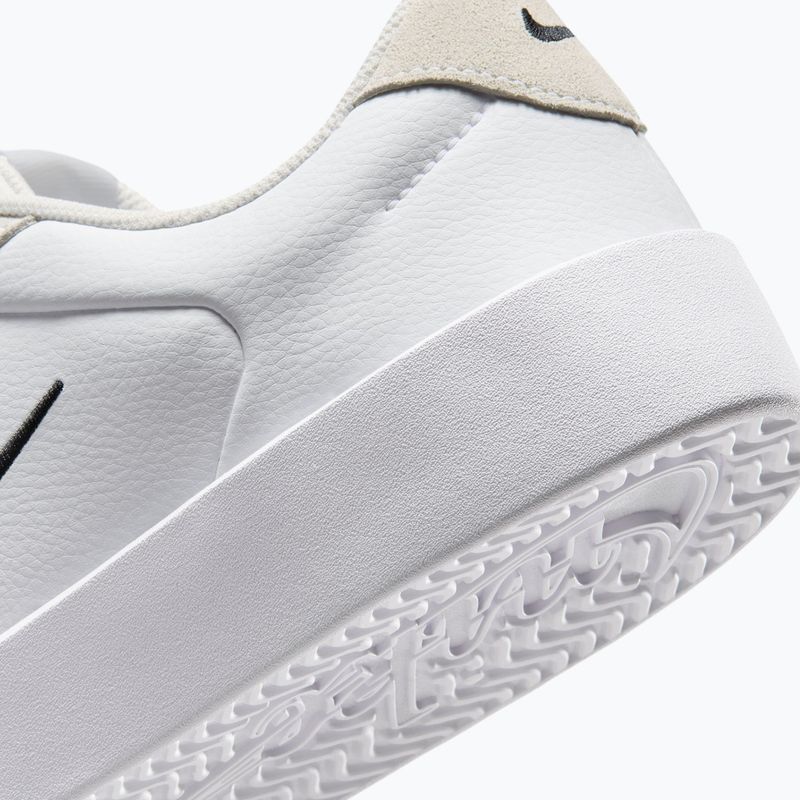 Încălțăminte pentru bărbați Nike Blacktop white/black 4
