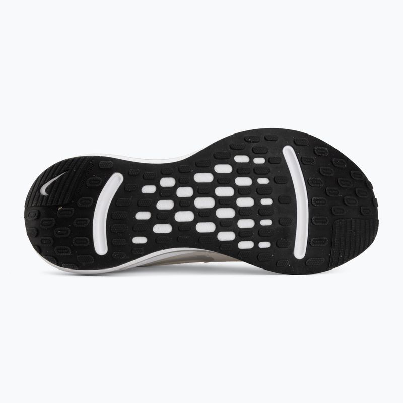 Încălțăminte de alergare pentru femei Nike Journey Run white/sail/black/metallic silver 4