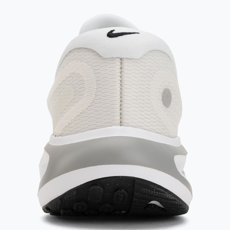 Încălțăminte de alergare pentru femei Nike Journey Run white/sail/black/metallic silver 6