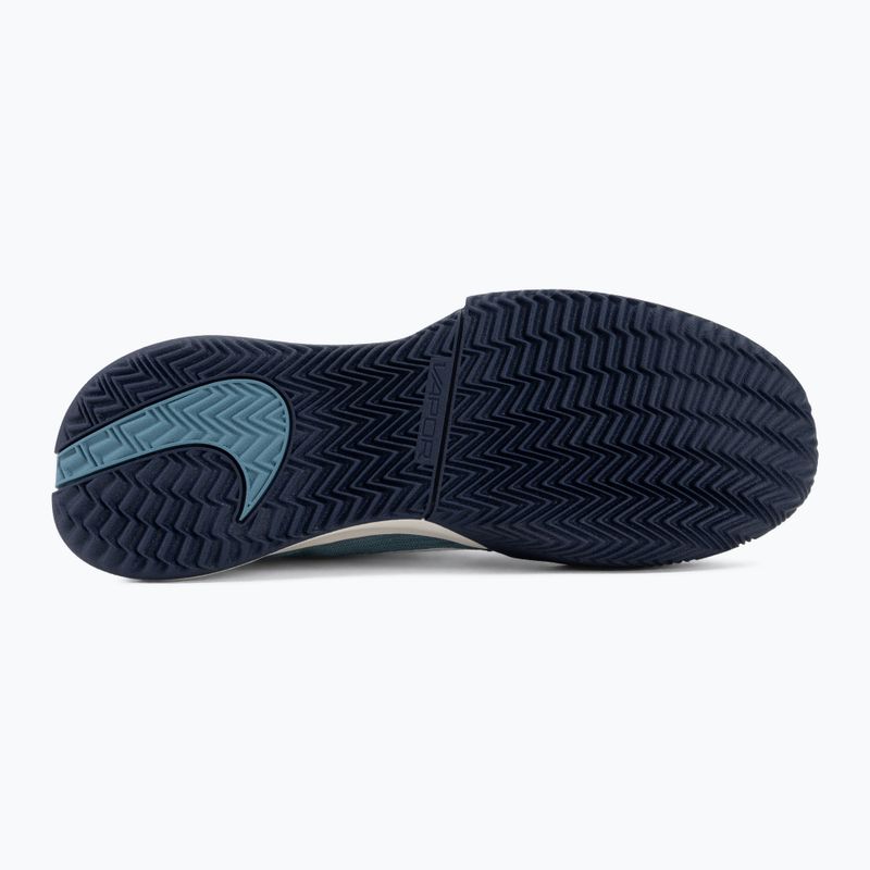 Încălțăminte de tenis pentru bărbați Nike Vapor Pro 3 Clay smokey blue/light bone/new slate/white 4