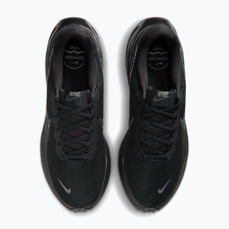 Încălțăminte de alergare pentru bărbați Nike Revolution 8 black/dark smoke grey/iron grey/white 4