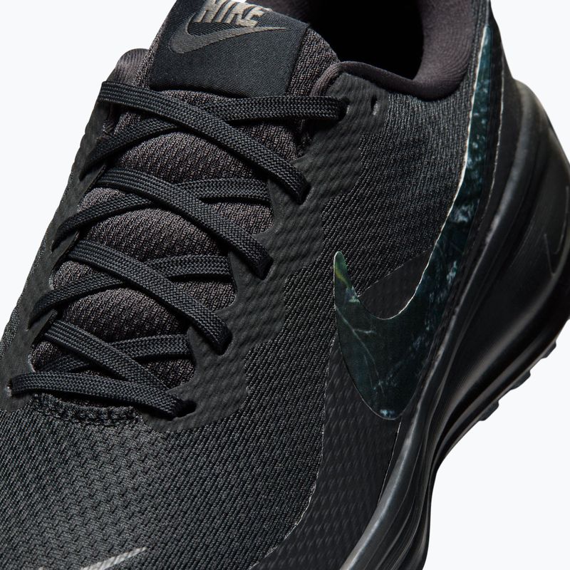Încălțăminte de alergare pentru bărbați Nike Revolution 8 black/dark smoke grey/iron grey/white 5