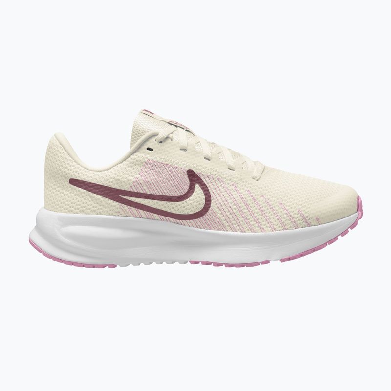 Încălțăminte de alergare pentru femei Nike Run Defy sail/white/pink rise/pink smoke