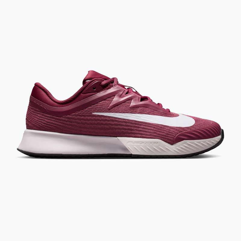 Încălțăminte de tenis pentru femei Nike Vapor Pro 3 Pink Smoke/Vast Grey/Black/White