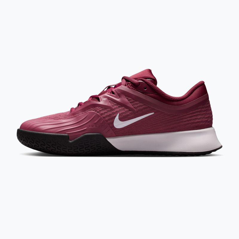 Încălțăminte de tenis pentru femei Nike Vapor Pro 3 Pink Smoke/Vast Grey/Black/White 2