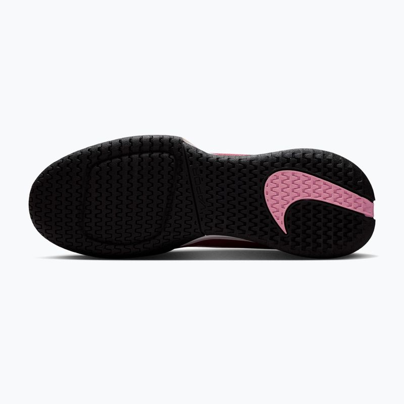 Încălțăminte de tenis pentru femei Nike Vapor Pro 3 Pink Smoke/Vast Grey/Black/White 6
