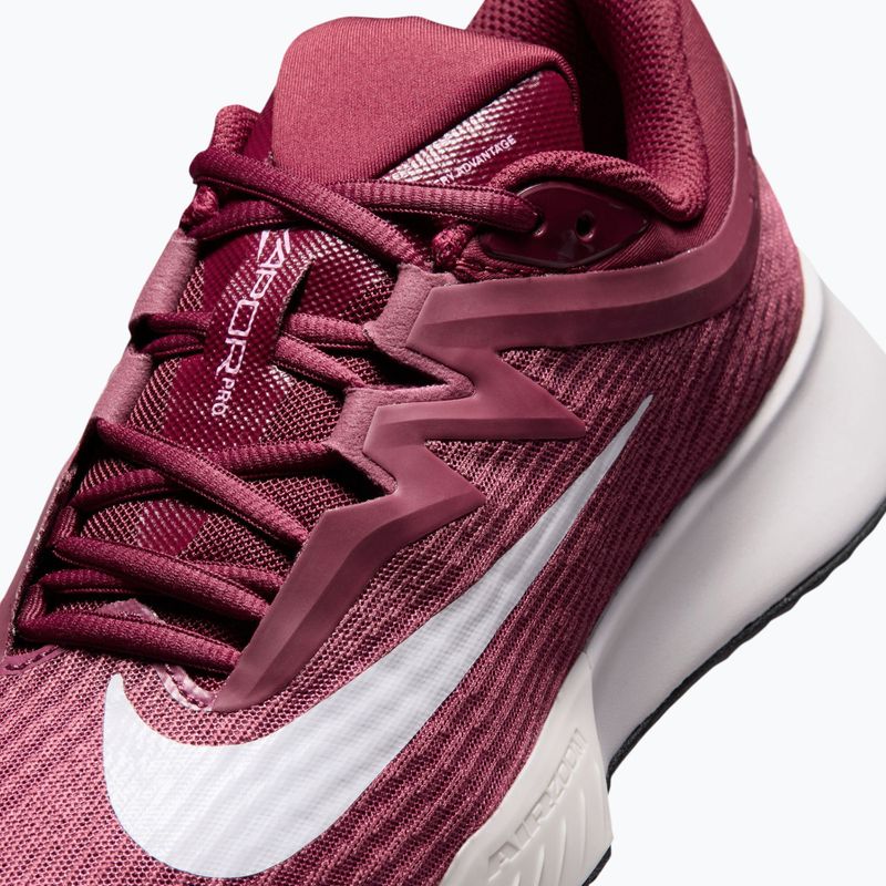 Încălțăminte de tenis pentru femei Nike Vapor Pro 3 Pink Smoke/Vast Grey/Black/White 7