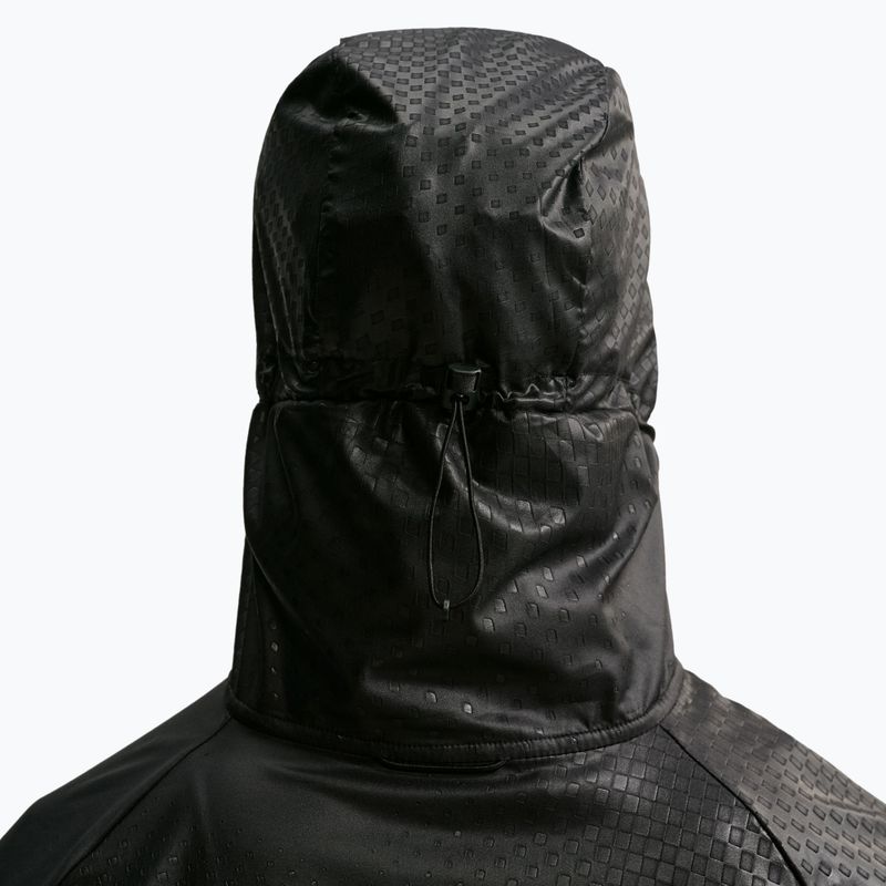 Geacă de alergare pentru bărbați Nike Stride Dri-Fit black 7