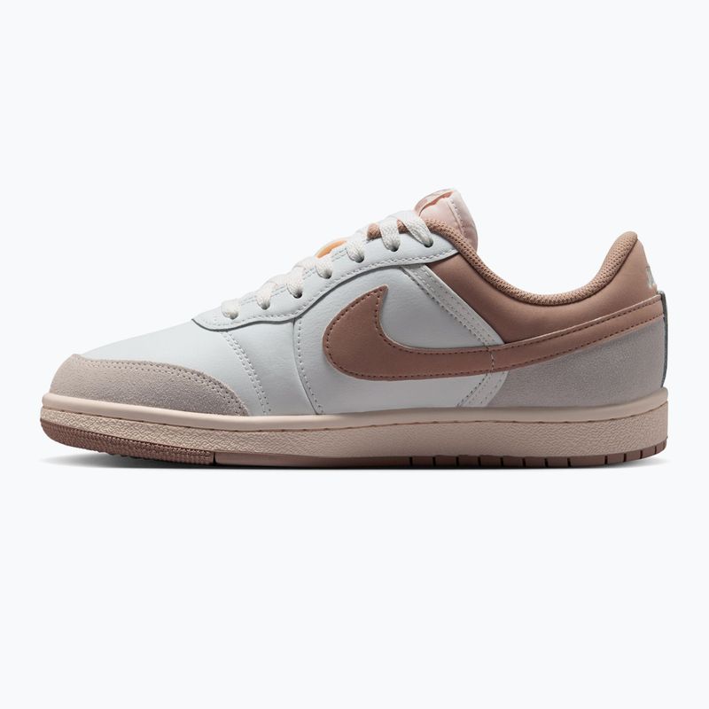 Încălțăminte pentru femei Jordan Air Skyline Low summit white/sail/legend md brown 2