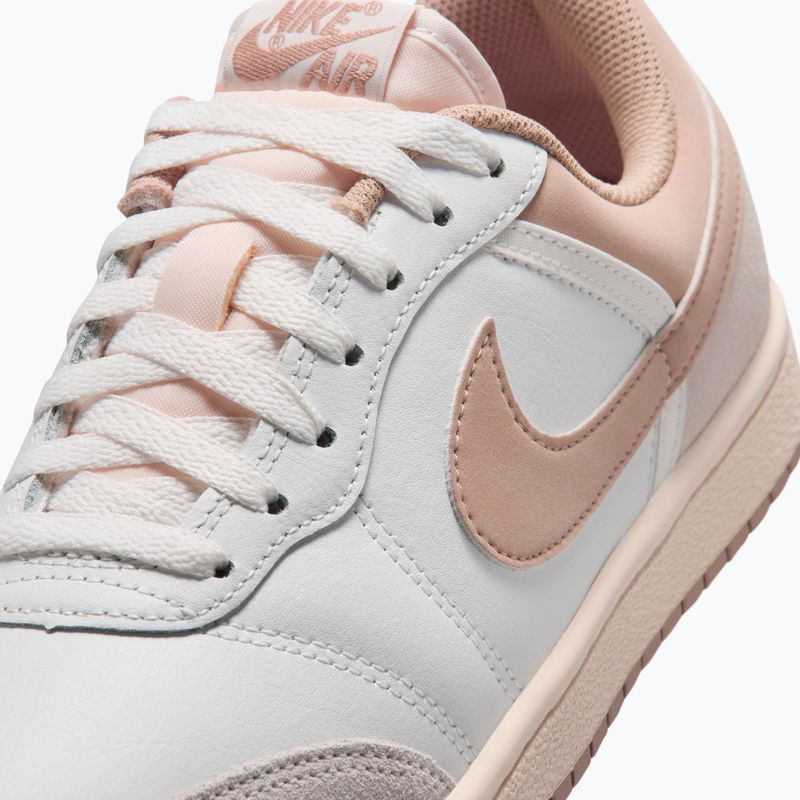 Încălțăminte pentru femei Jordan Air Skyline Low summit white/sail/legend md brown 5