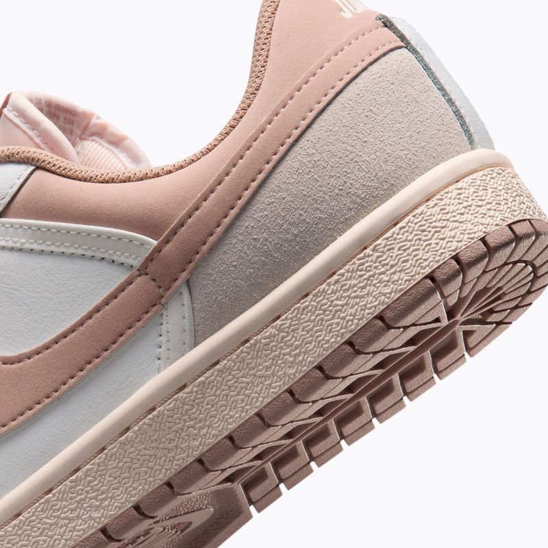 Încălțăminte pentru femei Jordan Air Skyline Low summit white/sail/legend md brown 6