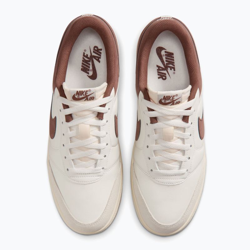 Încălțăminte pentru bărbați Jordan Air Skyline Low LE sail/light orewood brown/muslin/fauna brown 4