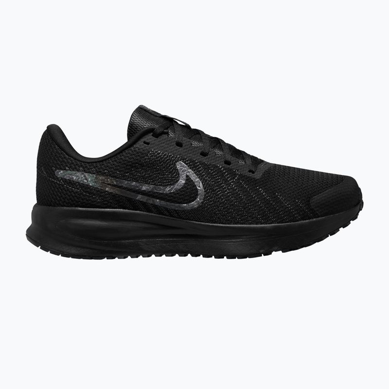 Încălțăminte de alergare pentru bărbați Nike Run Defy Black/Dark Smoke Grey/Iron Grey/White