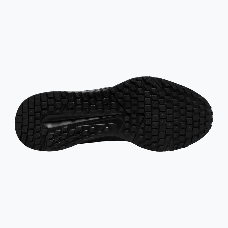 Încălțăminte de alergare pentru bărbați Nike Run Defy Black/Dark Smoke Grey/Iron Grey/White 4
