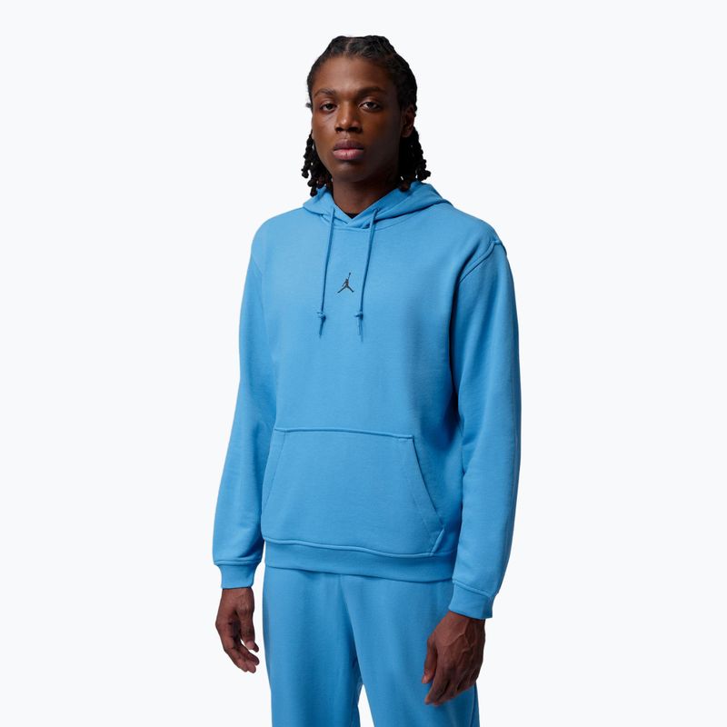 Bluză pentru bărbați Jordan Sport Crossover blue beyond